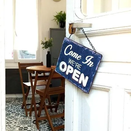 Havre De Paix Coeur De