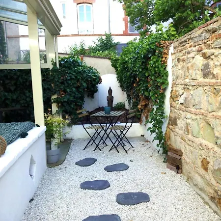 アパート Havre De Paix Coeur De