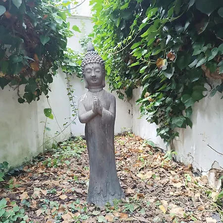 アパート Havre De Paix Coeur De ヴィシー