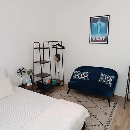 Havre De Paix Coeur De ヴィシー